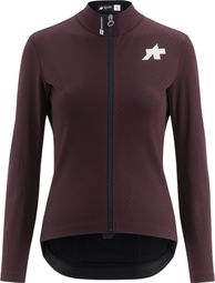 Giacca a maniche lunghe Assos Mille GT S11 Evo marrone da donna