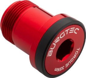 Burgtec Bolt 1 Schaltwerksschraube für Sram T-Type Race Red