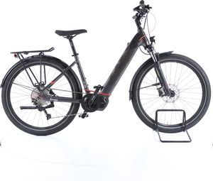 Produit reconditionné - Husqvarna E-Bicycles GT 4 Gran Tourer Vélo Entrée basse  - Très Bon Etat