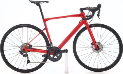 Produit reconditionné · BMC Road Machine Five Carbone · Rouge / Vélo de route / BMC | Bon état