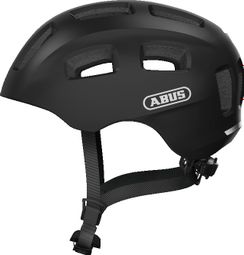 Abus Youn-I 2.0 Kinderhelm Zwart