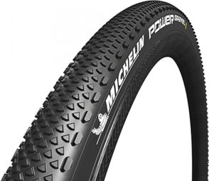 Pneu gravel 700x33  Michelin power gravel tubeless ready noir ts (33-622)