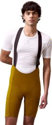 Culotte corto con tirantes Endura Alltrack Ride marrón para hombre