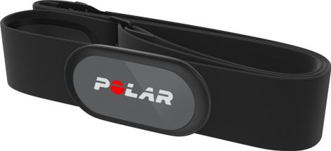 Sensor de frecuencia cardíaca Polar H9 Negro