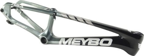 Meybo HSX Carbon BMX Race Frame Zwart Grijs 2024