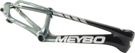 Cuadro Meybo HSX Carbono BMX Race Negro Gris 2024