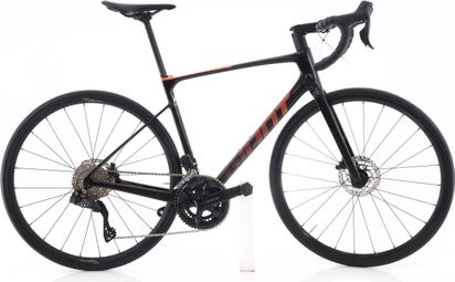 Produit reconditionné · Giant Defy 1 Di2 12V · Noir / Vélo de route | Très bon état