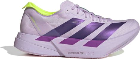 Scarpe da corsa adidas Adizero Adios Pro 4 viola da donna