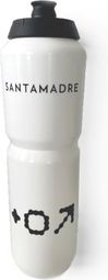 Bidon Santa Madre Extra Big 980Ml Transparent