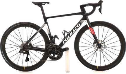 Produit reconditionné · Colnago V4Rs Di2 12V · Noir / Vélo de route | Très bon état