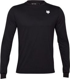 Fox Ranger Drirelease Long Sleeve Jersey Black