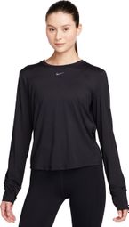 Maillot manches longues Nike One Classic Noir Femme