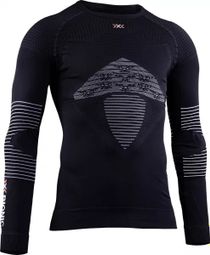 Maillot Manches Longues X-Bionic Energizer 4.0 Noir/Blanc