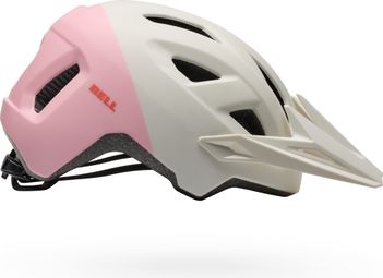 Bell 2Twenty MIPS Dual White/Pink Junior Helmet