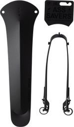 Guardabarros Win Wing 2 Road Stealth Negro