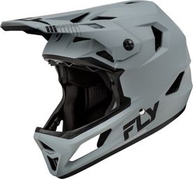 Fly Racing Rayce Grey Helmet