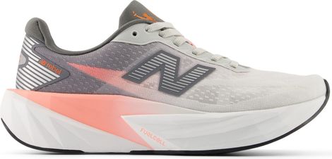 New Balance FuelCell Rebel v5 TCS NYC Marathon Grau/Pink Running Schuhe Women