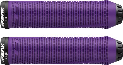 Spank Spike 33 Grips Purple
