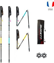 Bâton de Trail Pliables en Carbone - PLATINIUM AERO PERF