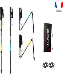 Bâtons de Trail Pliables en Carbone - PLATINIUM AERO PERF