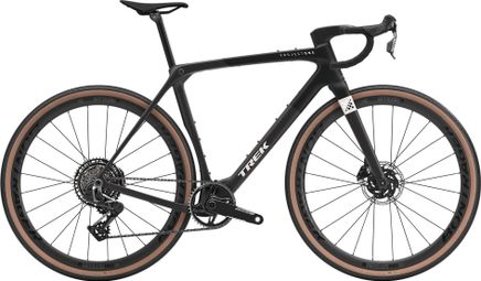 Vélo de Gravel Trek Checkmate SLR 7 Sram Force XPLR AXS 13V 700 mm Noir 2026