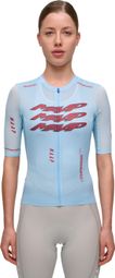 Maap Pulse Pro Air 3.0 Kurzarm-Trikot für Damen, blau