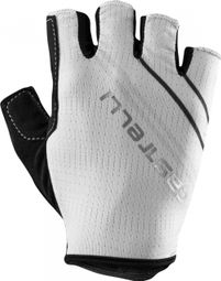 Castelli Dolicissima 2 Women's Gloves White