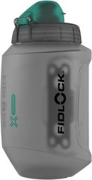 Fidlock Twist-drinkfles, antibacterieel, 550 ml, Compact Replacement, Smoke