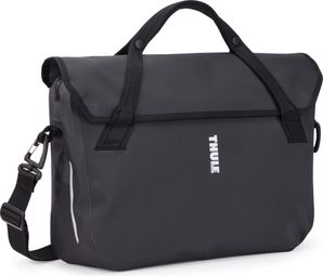 Bolsa para bicicleta Thule Shield 16'' InLock, color negro