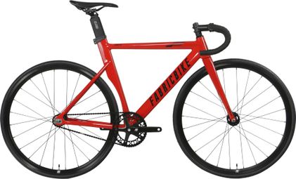 FabricBike Aero - Vélo Fixie 28  Glossy Red M-53cm