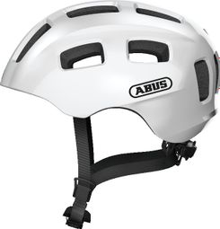 Abus Youn-I 2.0 Kinderhelm Wit