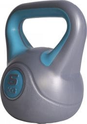 Kettlebells plastique STYLISH de 2 à 20 KG - haltères russes - Poids : 5 KG