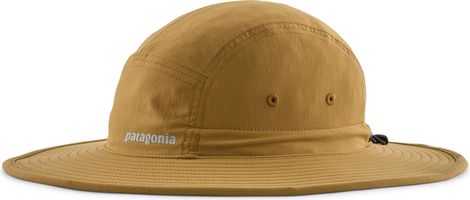 Patagonia Quandary Brimmer Hat Brown