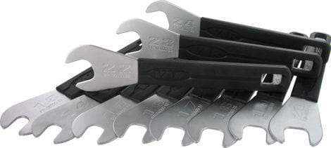 VAR Set 11 Professional Hub Cone Wrenches