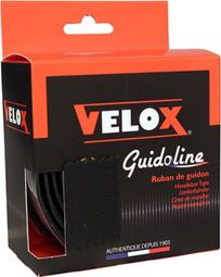 Guidoline Velox ultra grip noir - epaisseur 2.5mm