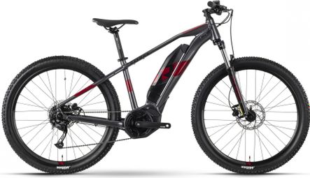 Raymon HardRay E 3.0 Shimano Altus 9V 500 Wh 29'' Grigio Rosso 2023