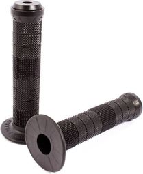 Poignees BMX pyramid noir 150MM KHEbikes