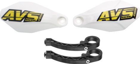 AVS BASIC Handguard (plastic been) Wit