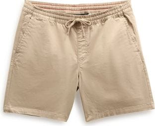 Pantalones cortos Vans Range <p><strong>Relaxed Elastic</strong></p>Beige
