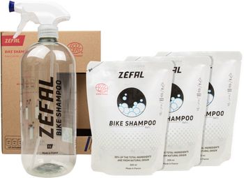 Champú para Bicicletas Zefal