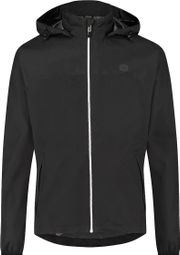 AGU Go Essential Regenjack Zwart