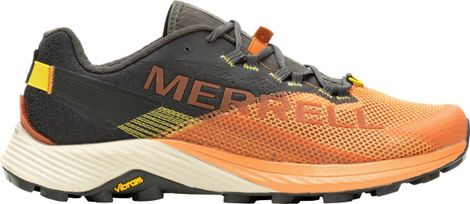 Merrell MTL Long Sky 2 Oranje/Grijs Trailschoenen