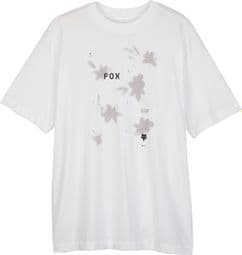 T-Shirt Manches Courtes Byrd Femme Blanc