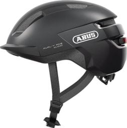 Casco urbano Abus Purl-Y Ace Titan Gris