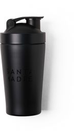 Shaker Santa Madre Unusual Acier inoxydable Noir - 750ml