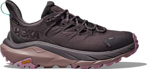 Chaussures Outdoor Hoka Kaha 2 Low GTX Violet/Rose Femme