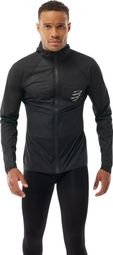 Compressport Hurricane Men's Waterproof Jacket - Black