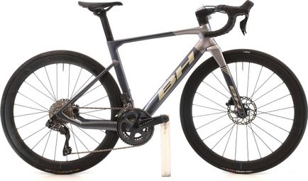 Produit reconditionné · BH RS1 4.5 Di2 12V · Gris / Vélo de route | Très bon état