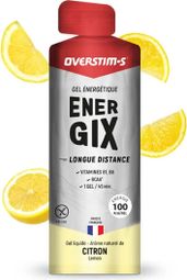 Gel énergétique Overstims Energix Citron - 34g