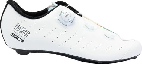 Zapatillas de carretera Sidi Laghee Sprint Blancas Unisex